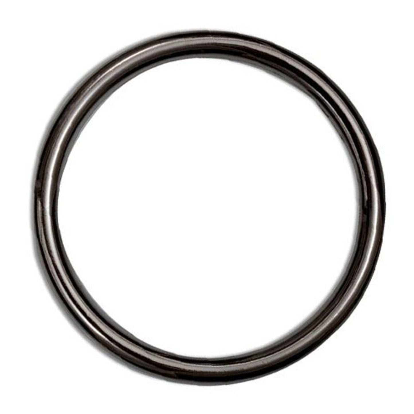 Metal O Ring A-Style Gunmetal Multiple Sizes