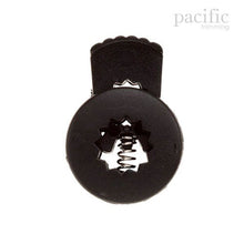 Load image into Gallery viewer, 8mm Plastic Cord Lock Black
