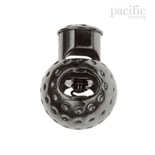 Load image into Gallery viewer, 6mm Metal Cord Lock Gunmetal
