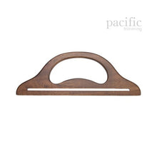 Load image into Gallery viewer, Wooden Bag Handle Multiple Sizes Brown
