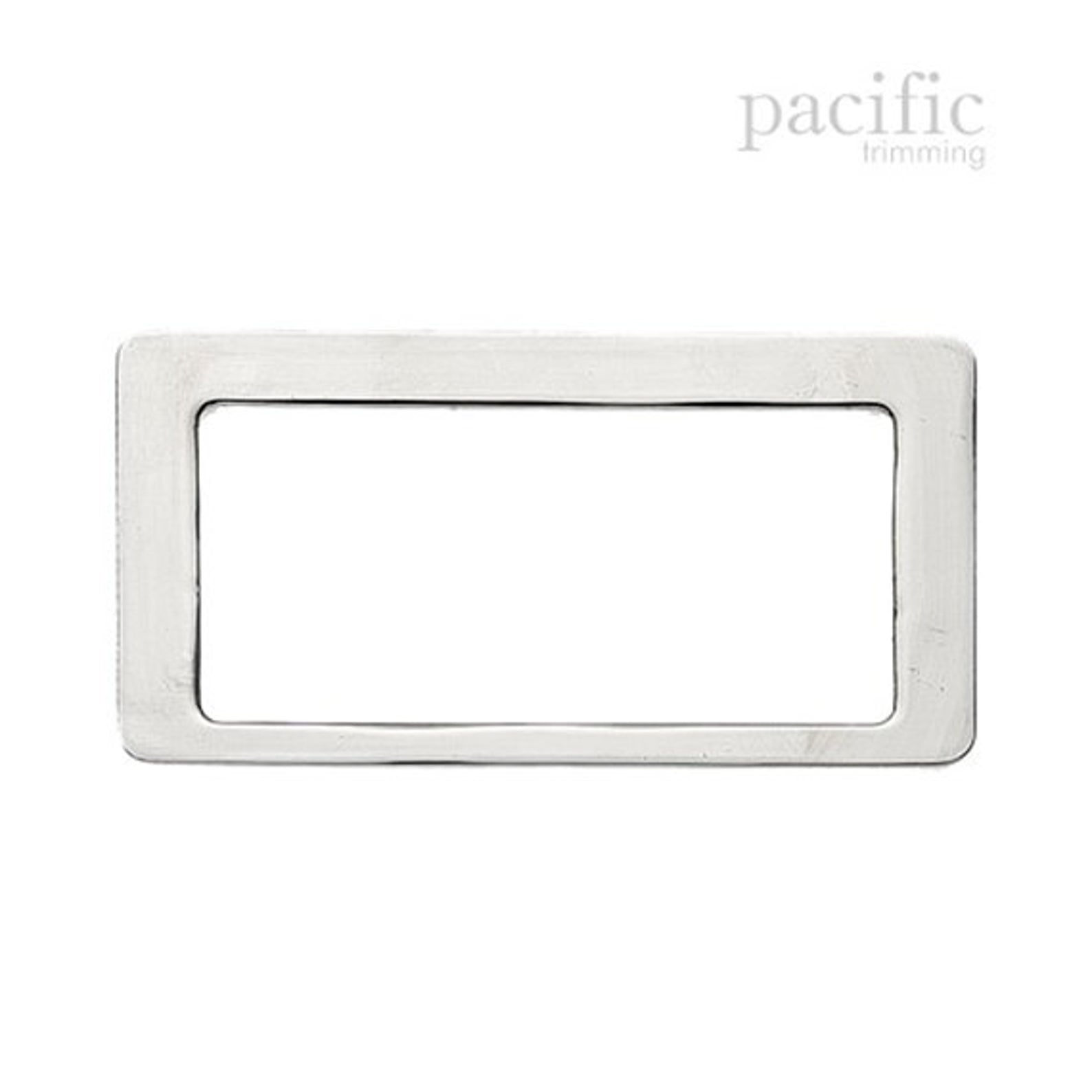 Metal Rectangle Handle 4 5/8