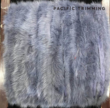 Load image into Gallery viewer, 1 Inch Soft Mink Fur Trim Gray
