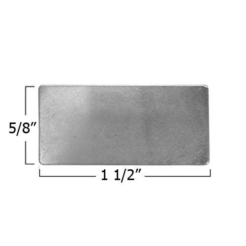 1.25 Inch Magnetic Bar