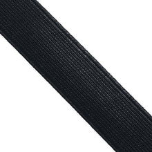 Load image into Gallery viewer, Metallic Elastic Band Black 2 Sizes
