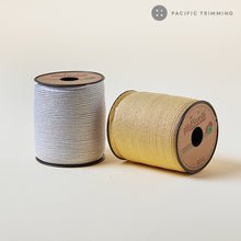 Load image into Gallery viewer, Biyelli 1/2&quot; Metallic Lame Piping Tape
