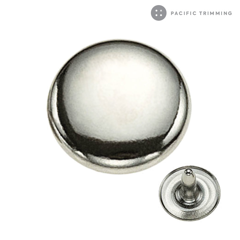 Premium Quality Standard Double Cap Rivet – Pacific Trimming