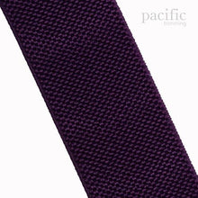 Load image into Gallery viewer, Braided Elastic Band Purple Multiple Sizes

