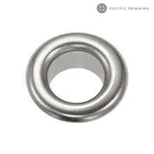 Load image into Gallery viewer, Premium Quality Standard Eyelet Grommet Nickel - Pacific Trimming
