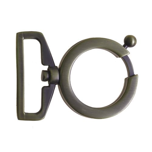 Detachable Snap Hook Swivel Clasp with Screw Bar – Pacific Trimming